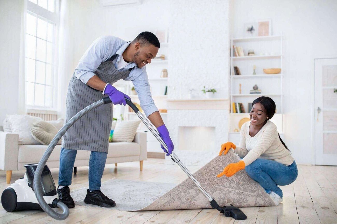 Keeping Your Carpet Clean Longer