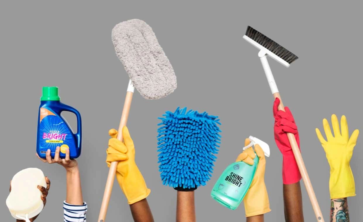 Top Tools House Cleaners Swear By