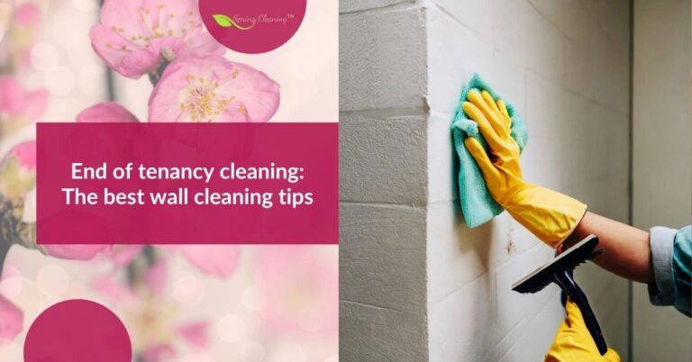 Pro Cleaning Methods for Every Wall Type